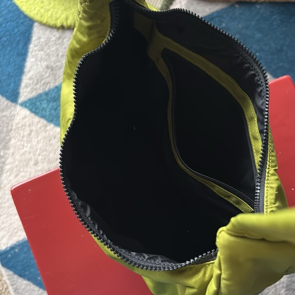 Green Baggu nylon shoulder bag - Picture 3 of 4